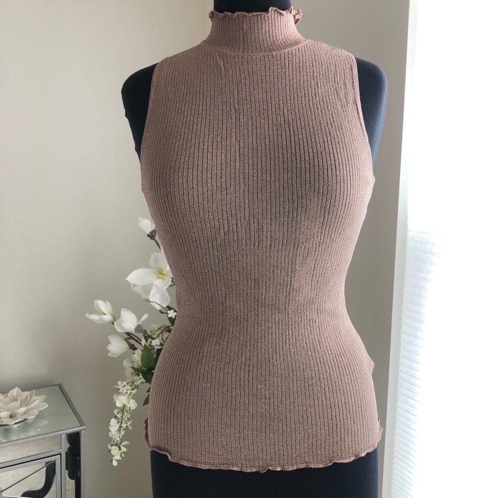 Guess mock turtleneck Junior M